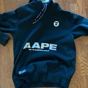 Aape by A Bathing Ape "New Years" Hoodie